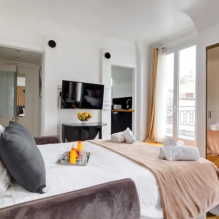 249 Arcade - Superbe A Apartment Paris
