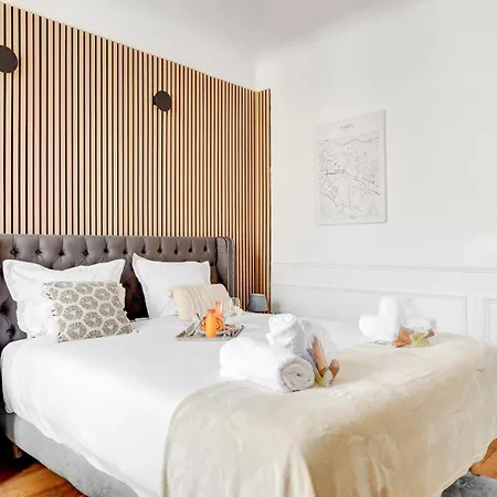 249 Arcade - Superbe à Appartement Paris