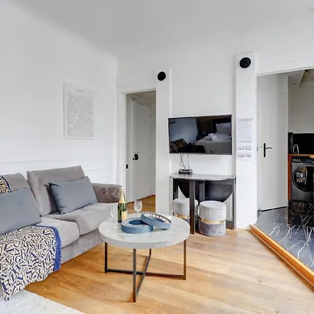 249 Arcade - Superbe à Appartement Paris