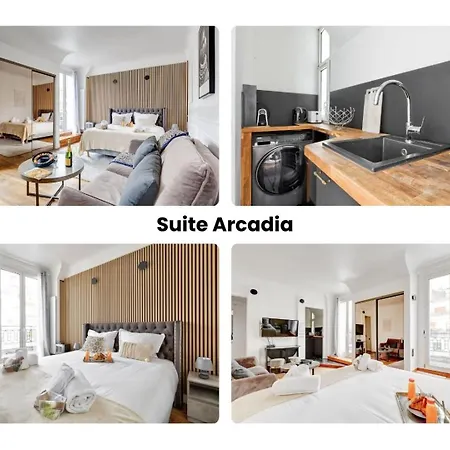 249 Arcade - Superbe à Paris