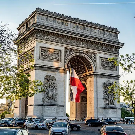 249 Arcade - Superbe A Paris