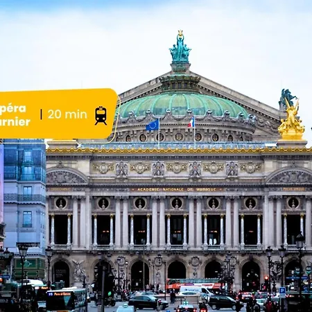 249 Arcade - Superbe à Paris